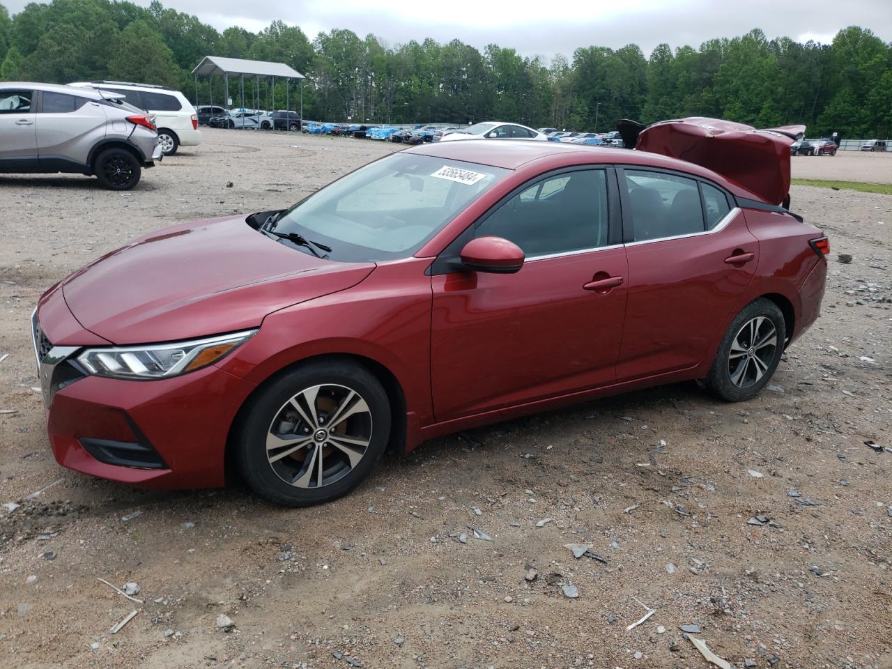 Nissan Sentra 2020