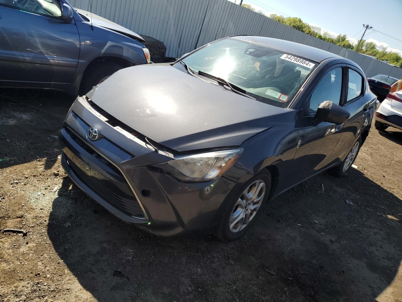 Toyota Yaris ia 2017