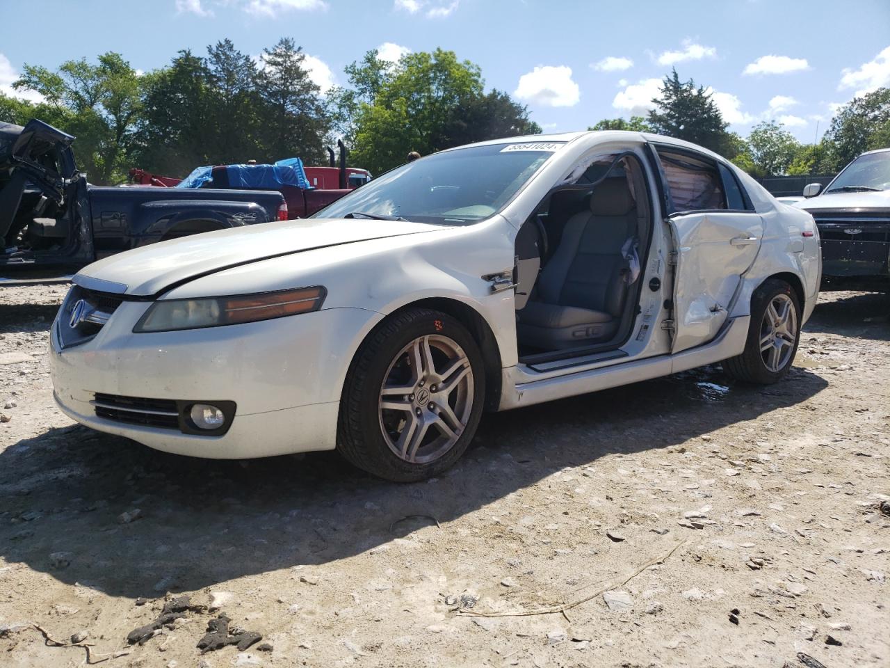 ACURA TL 2007
