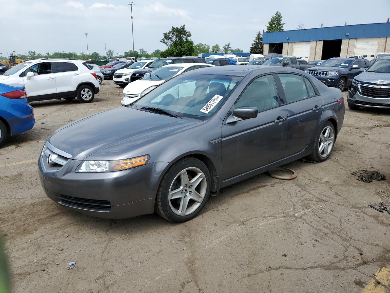 ACURA TL 2005