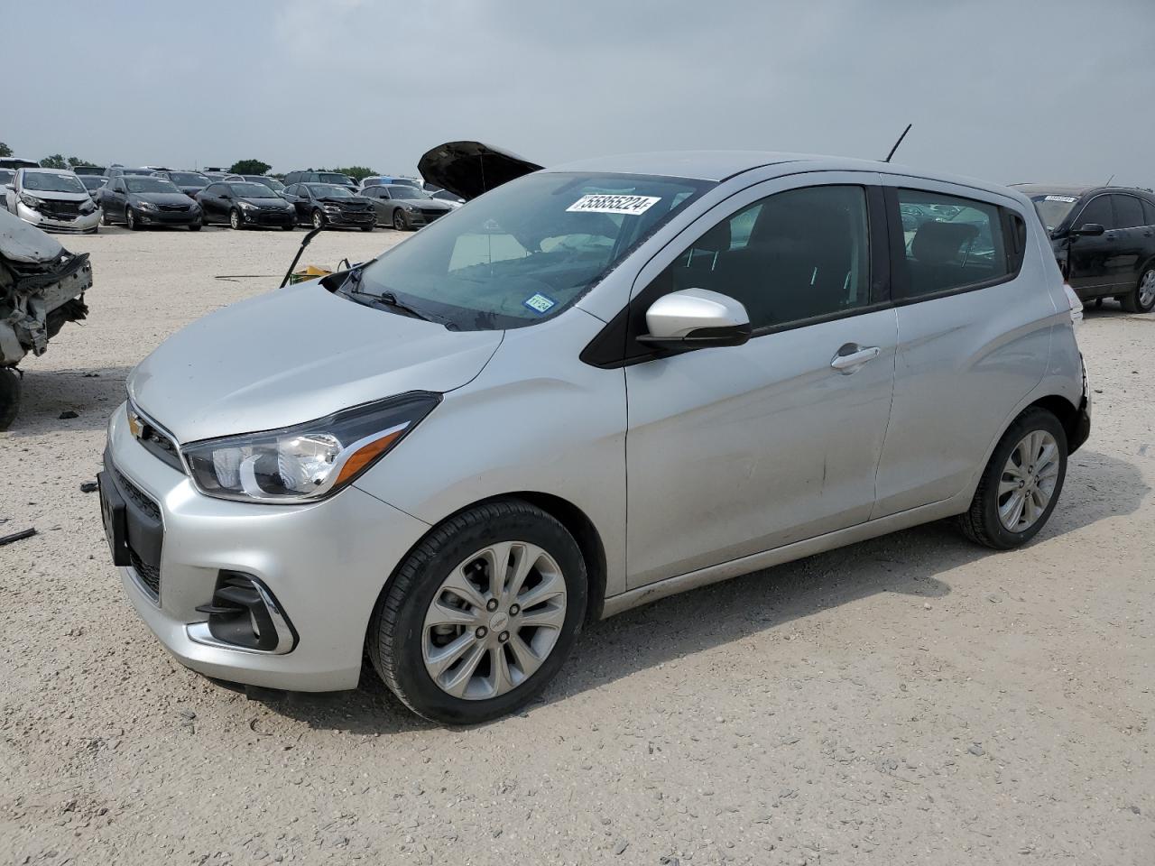 CHEVROLET SPARK 1LT 2017