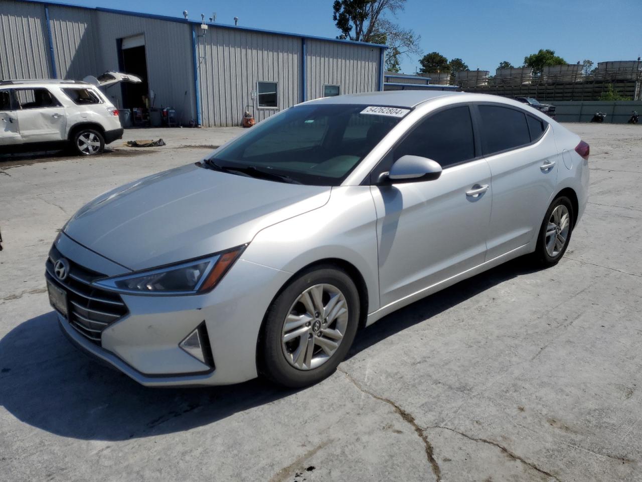 Hyundai Elantra 2019