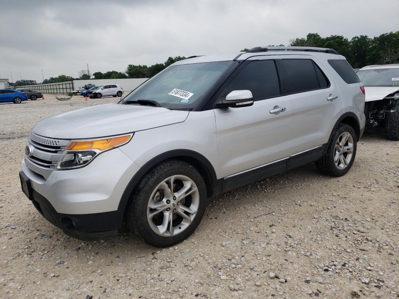 FORD EXPLORER 2015