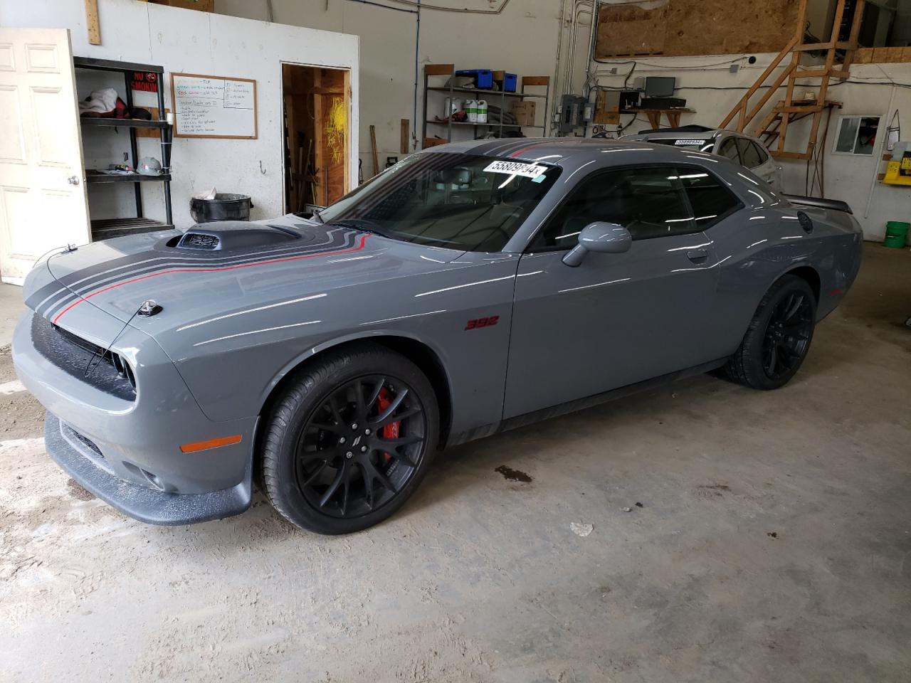 DODGE CHALLENGER 2023