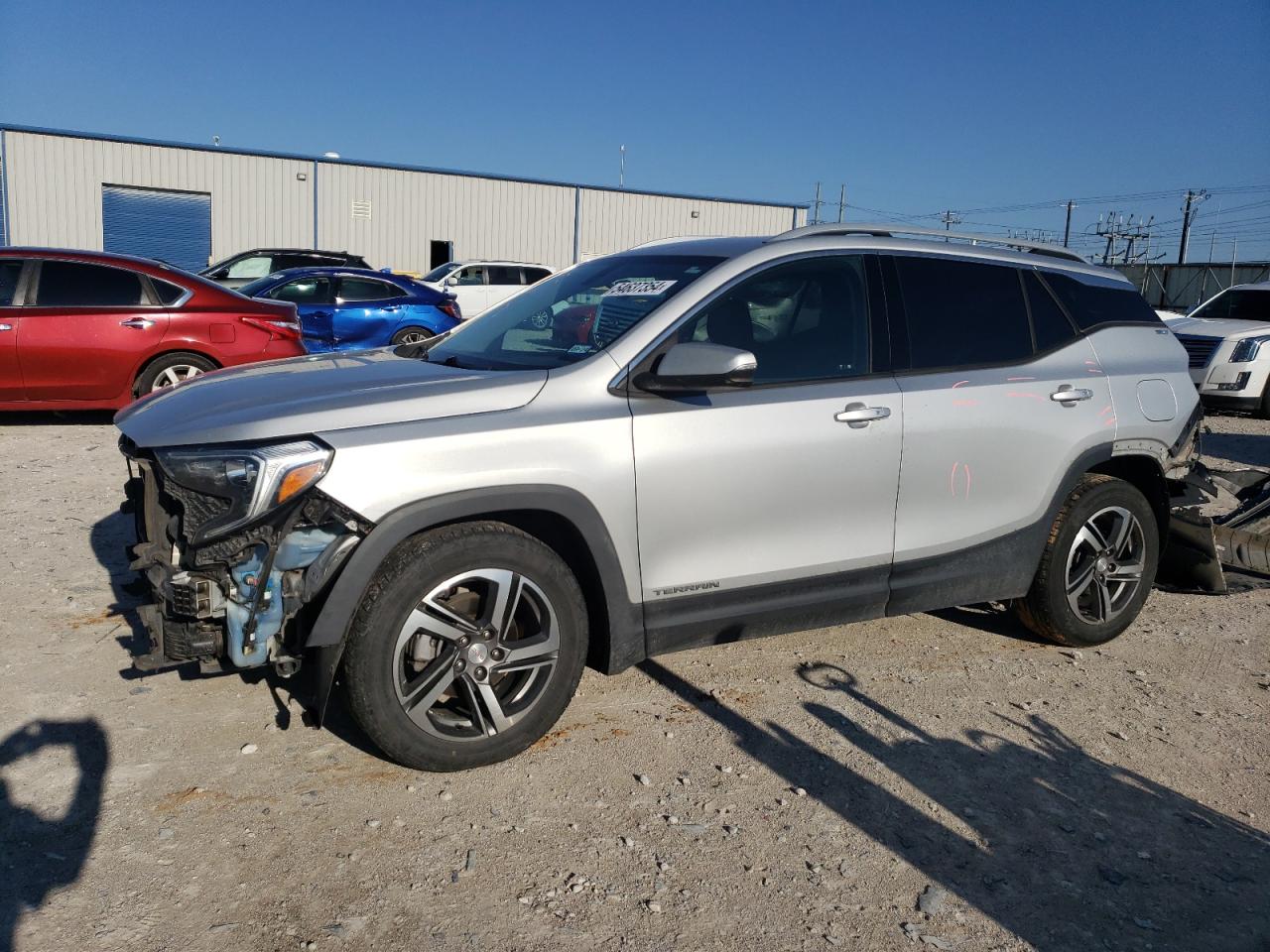 GMC TERRAIN 2019