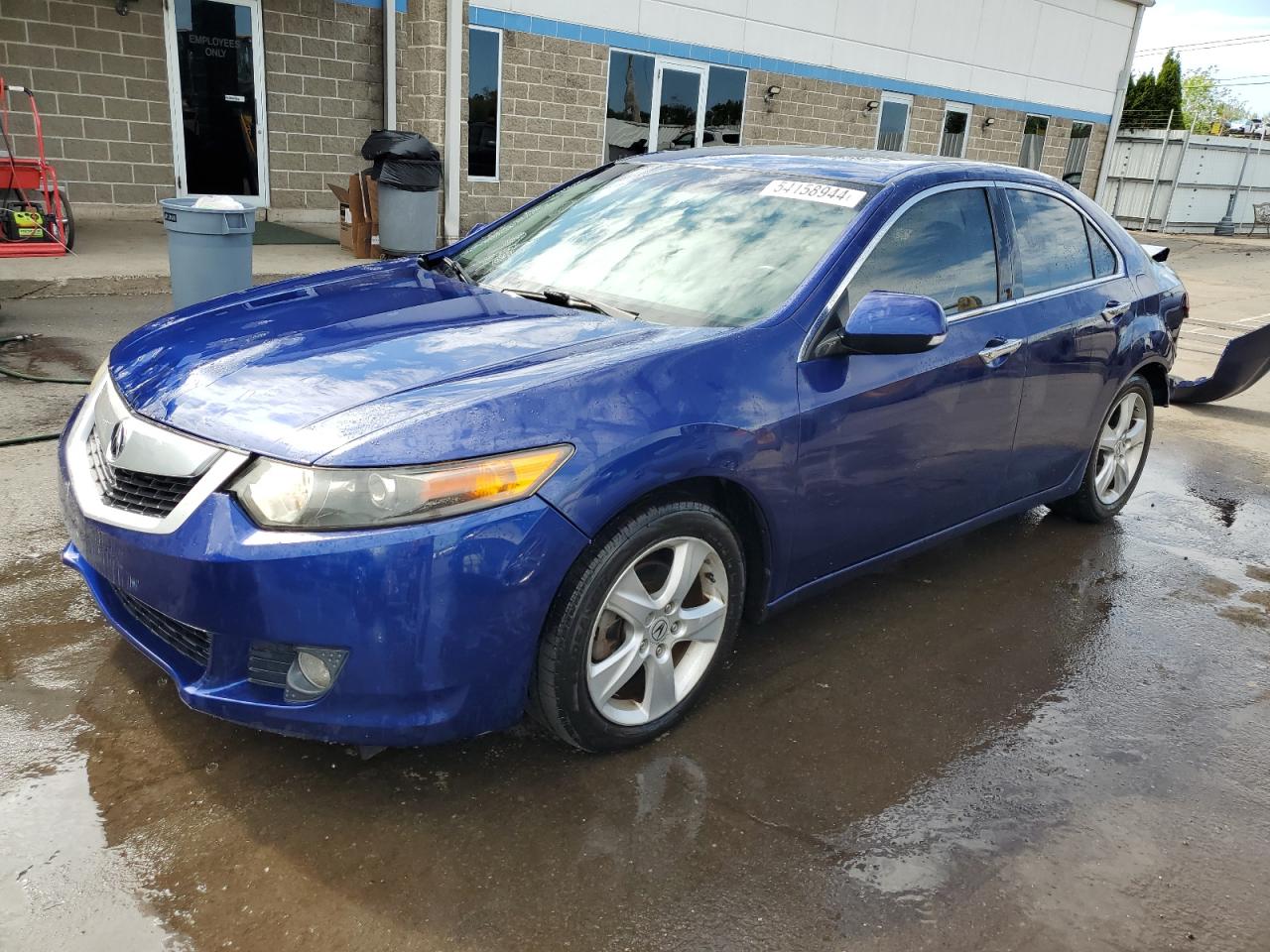 Acura Tsx 2009