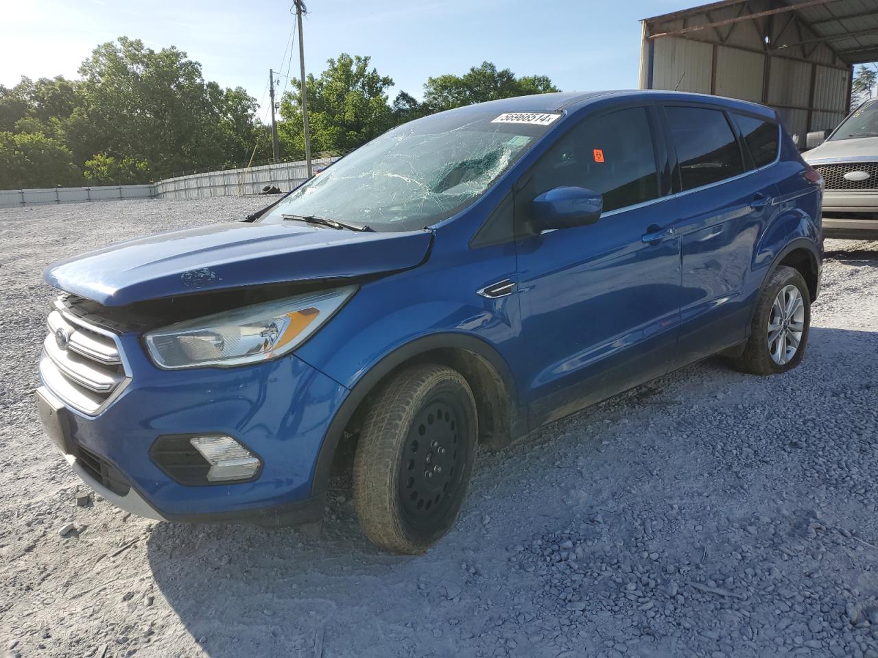 FORD ESCAPE 2017
