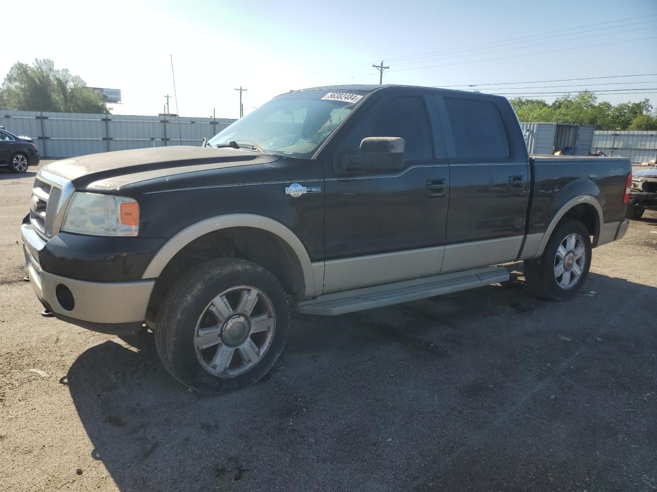 FORD F-150 2007