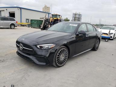 Mercedes-Benz C-Class 2023