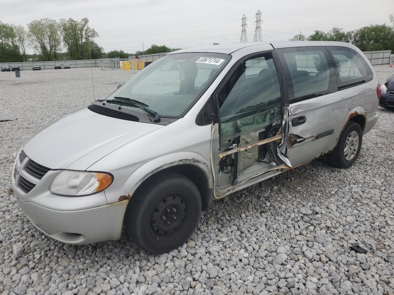 Dodge Grand caravan 2005