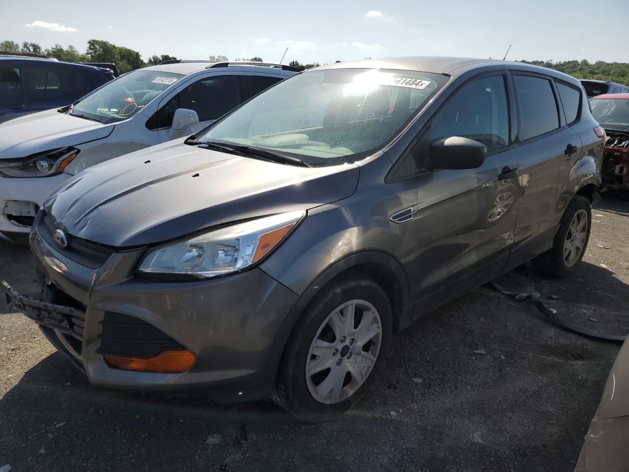 FORD ESCAPE 2014