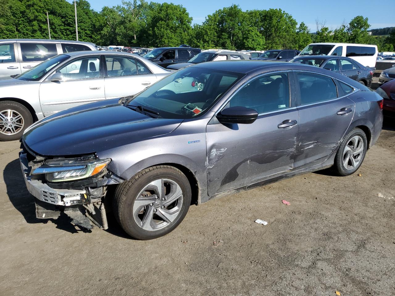 HONDA INSIGHT 2019