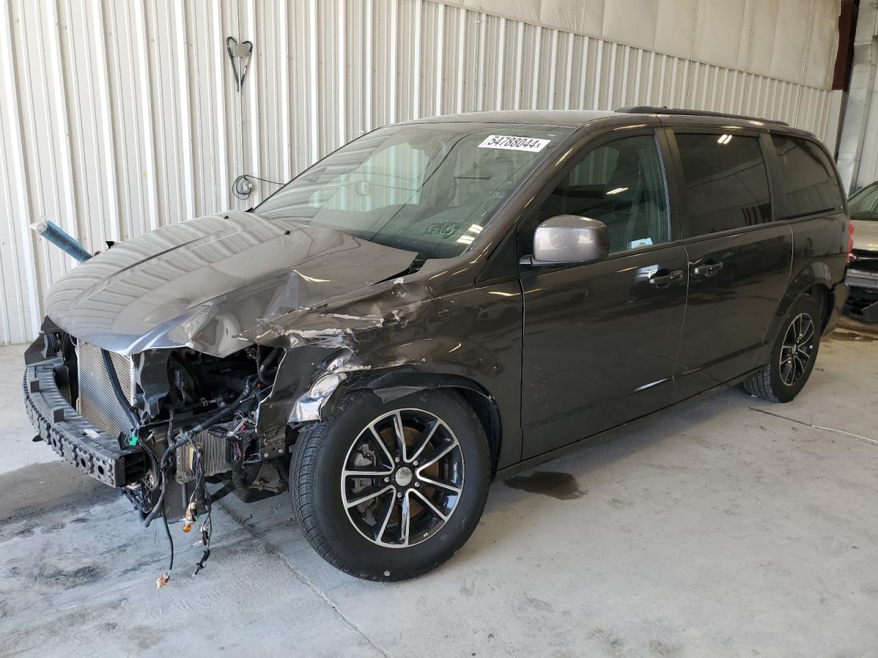 DODGE CARAVAN 2018