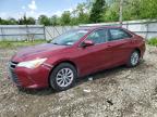 TOYOTA CAMRY 2017