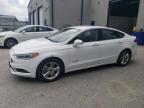 FORD FUSION 2018