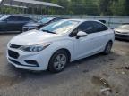 CHEVROLET CRUZE 2018