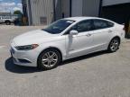 FORD FUSION 2018