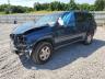 CHEVROLET TRAILBLAZER 2002
