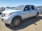 Nissan Frontier 2015