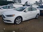 FORD FUSION 2018