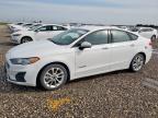 FORD FUSION 2019