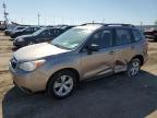 SUBARU FORESTER 2015