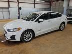 FORD FUSION 2019
