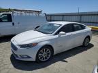FORD FUSION 2017
