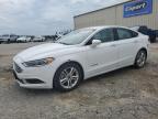FORD FUSION 2018
