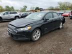 FORD FUSION 2018