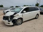 TOYOTA SIENNA 2015