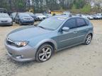 SUBARU IMPREZA 2010