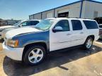 CHEVROLET SUBURBAN 2011
