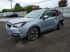 SUBARU FORESTER 2018