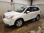 SUBARU FORESTER 2015