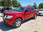 NISSAN FRONTIER 2012