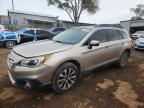 SUBARU OUTBACK 2016