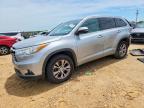 TOYOTA HIGHLANDER 2015