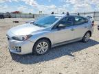 SUBARU IMPREZA 2017