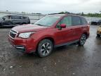 SUBARU FORESTER 2017
