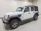 JEEP WRANGLER UNLIMITED 2020