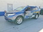 TOYOTA HIGHLANDER 2013