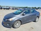 CHEVROLET SONIC 2013