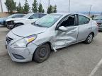NISSAN VERSA 2016