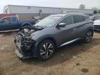 NISSAN MURANO 2016