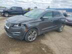 LINCOLN MKC 2019