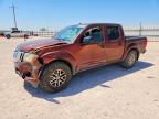 NISSAN FRONTIER 2016