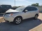 SUBARU FORESTER 2015