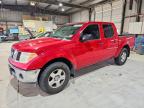 NISSAN FRONTIER 2008