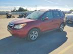 SUBARU FORESTER 2015
